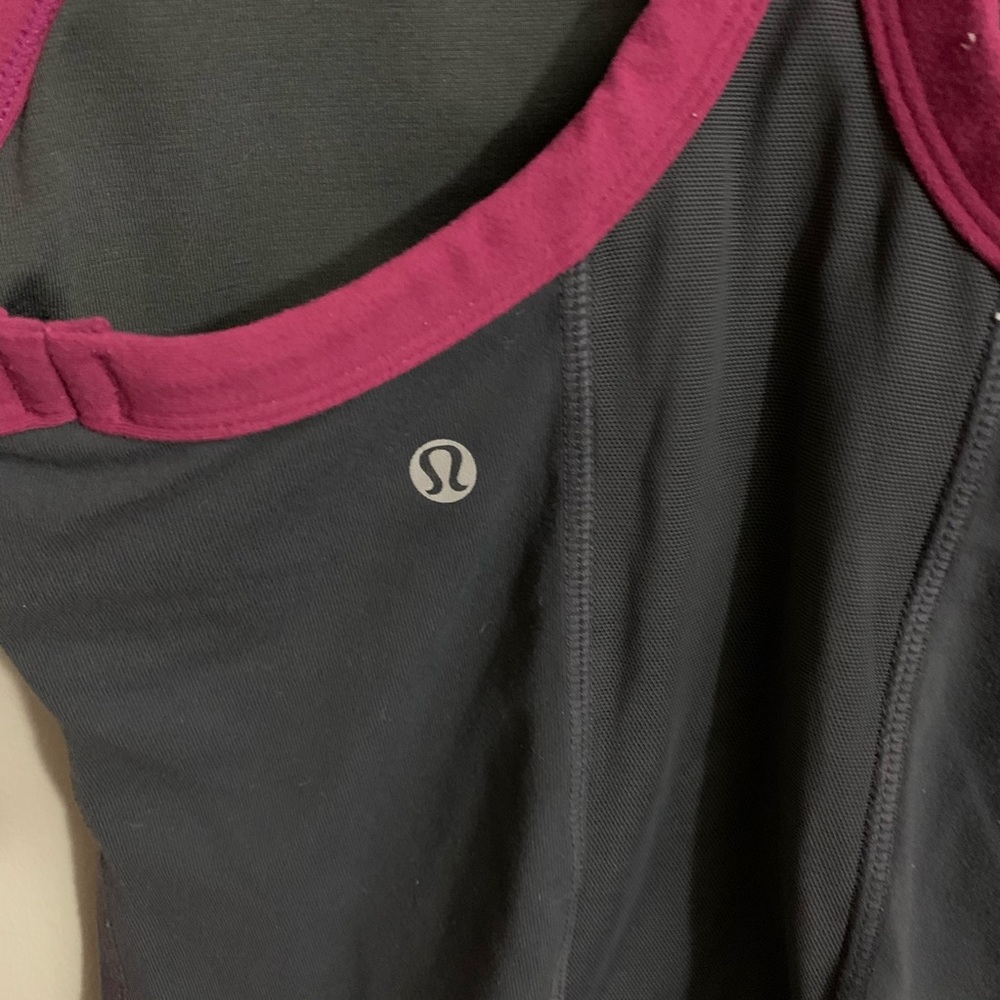 Lululemon Racerback Tank Top - Picture 3 of 8